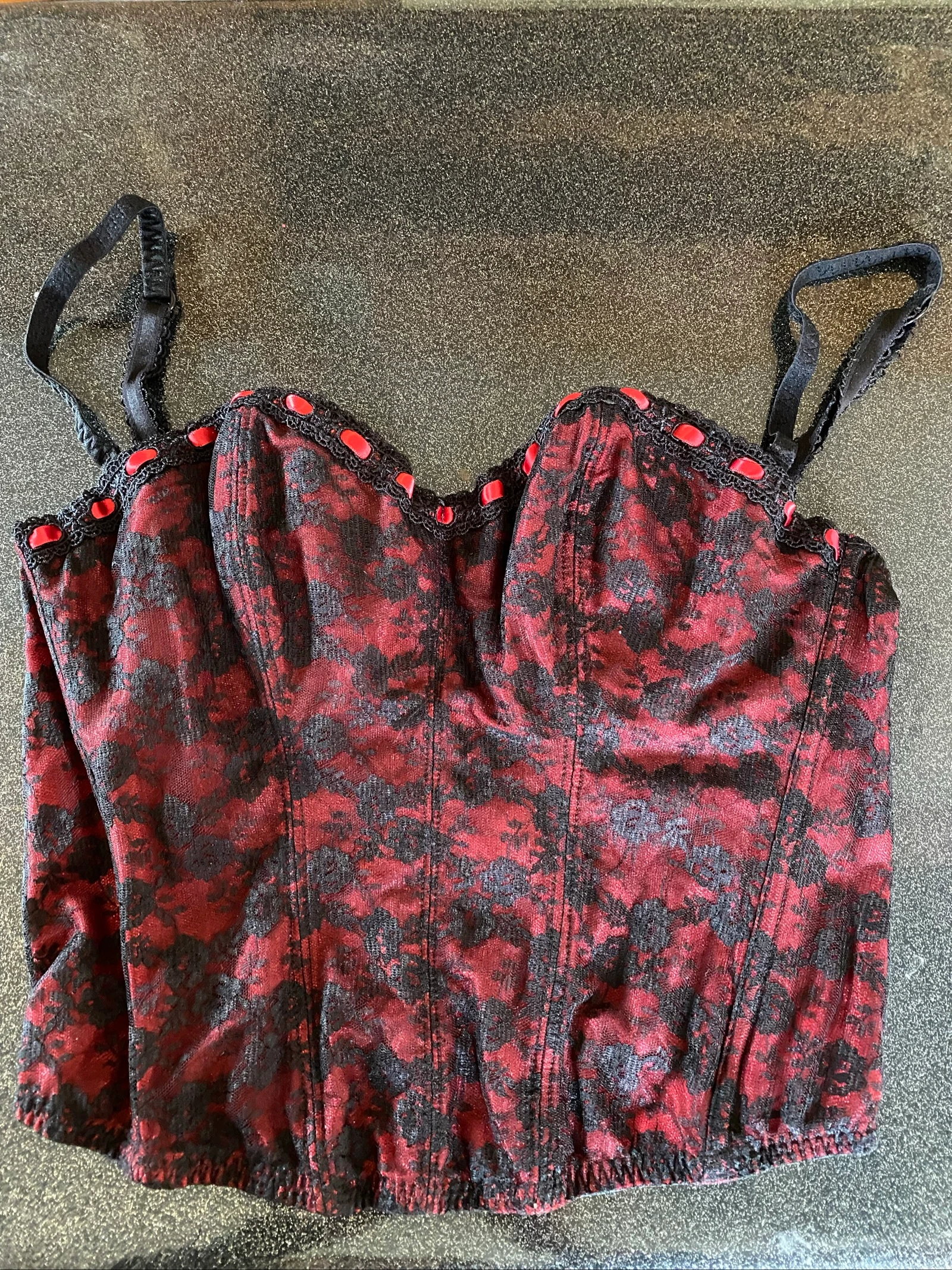 Très joli corset